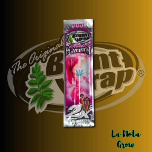 Blunt Wrap Purple 110MM