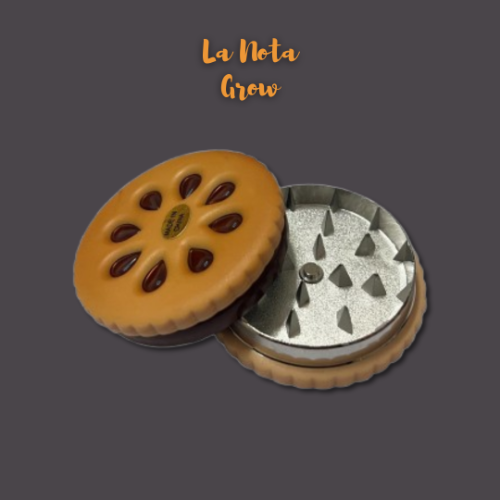 Picador metalico Galletita 2 partes