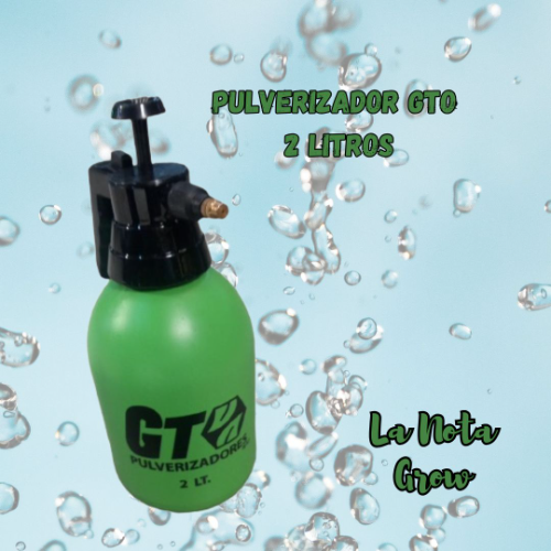 GTO Pulverizador a presion 2 Litros
