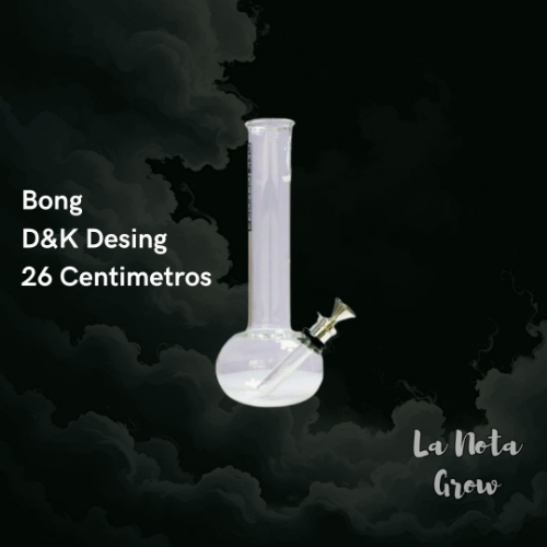 D&K Dengke Pirex Bong 26CM