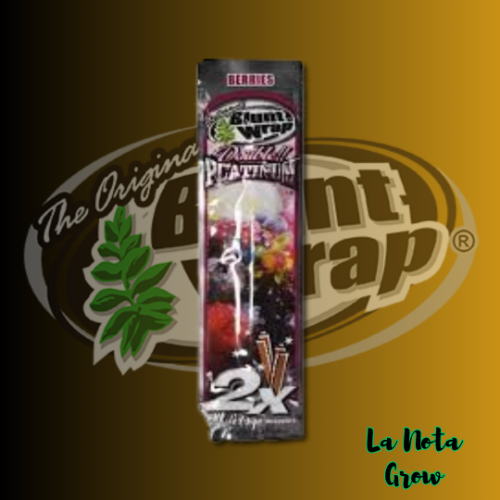 Blunt Wrap Berries 110MM