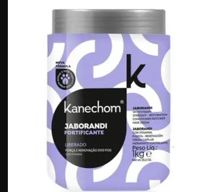 CREMA PARA PEINAR KANECHOM