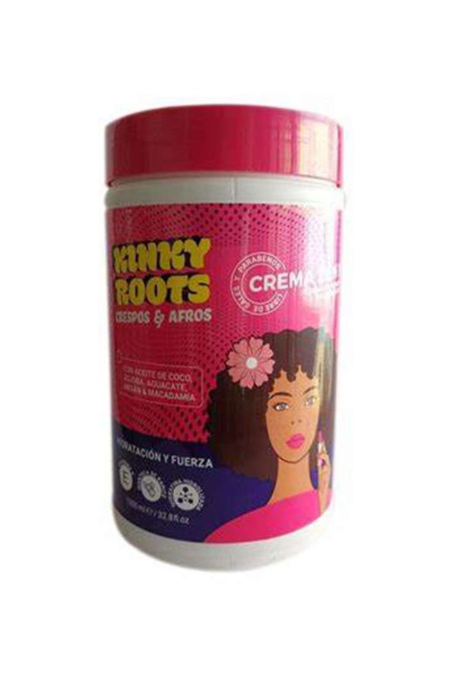CREMA DE PEINAR KINKY ROOTS