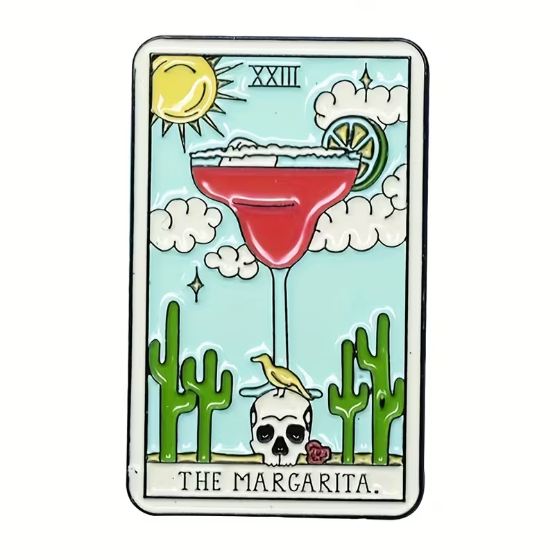 Pin margarita