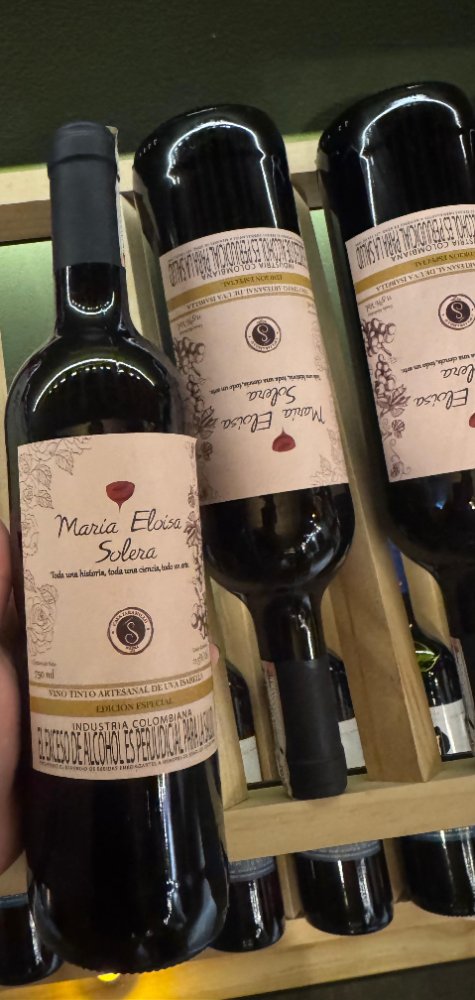 Tinto Maria Eloisa Edicion Especial