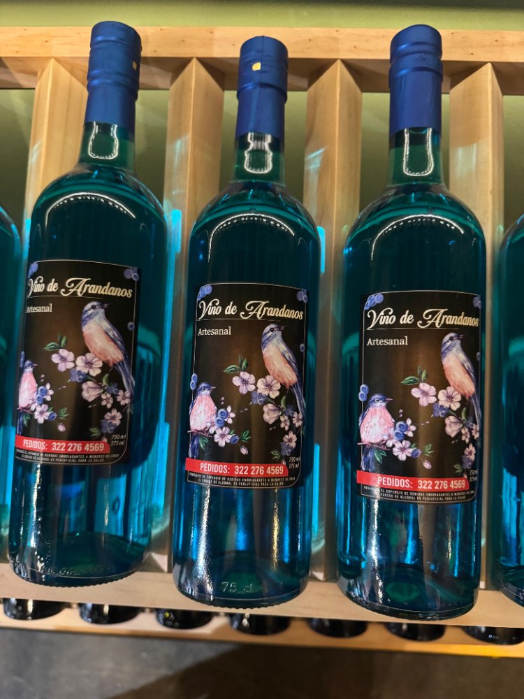 Arándanos