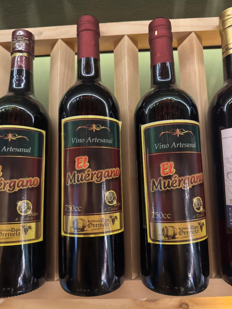 El muérgano