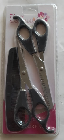 TIJERA PELUQUERO MAINCRAFT