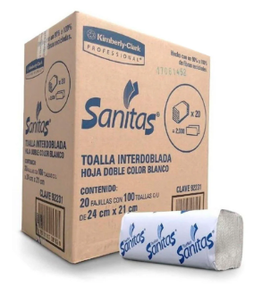 PAQUETE SANITAS