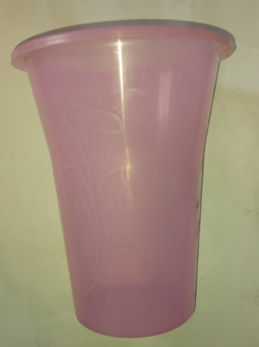 FLORERO DELUX PP ROSA