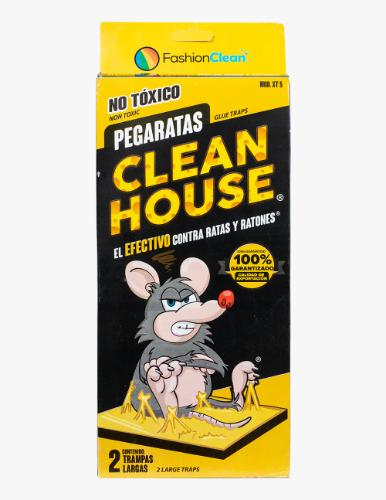 PEGA RATA CLEAN HOUSE MOD: XT-5