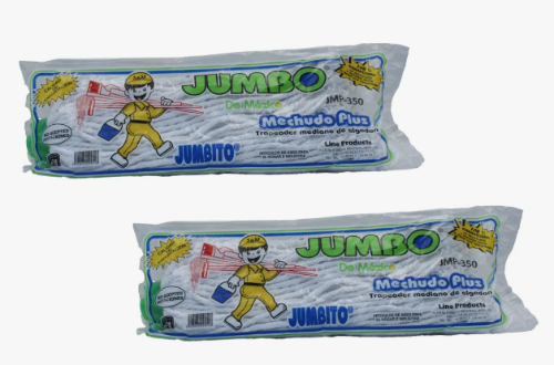 MECHUDO, MCA: JUMBO JMP-350