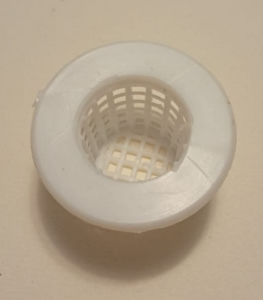 REJA PLASTICO LABAVO