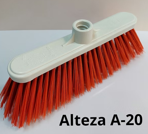 ESCOBA MCA: ALTEZA ECONOMICA CON BASTON