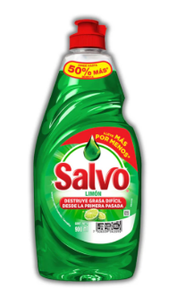 JABON TIPO SALVO 1 LITRO