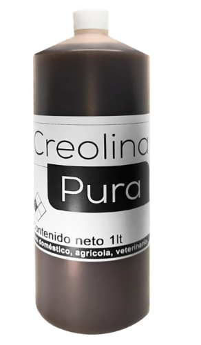 CREOLINA ESPESA 500 ML