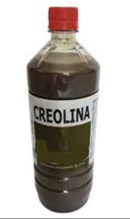 CREOLINA LISTA PARA USAR 1 LITRO