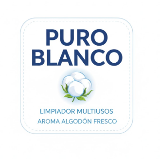 FABULOSO ALGODON 1 LITRO