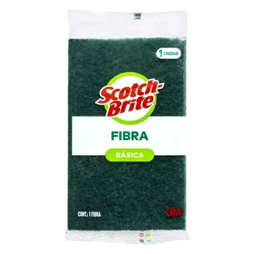 FIBRA BASICA SCOTCH BRITE CELOFAN CHICA 92MMX150MM