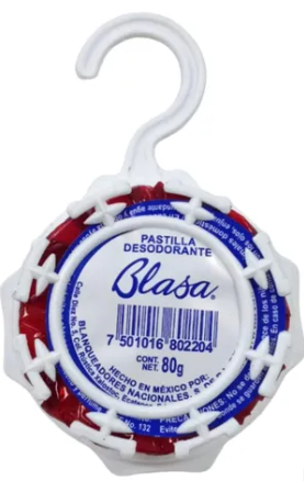DESODORANTE BLASA