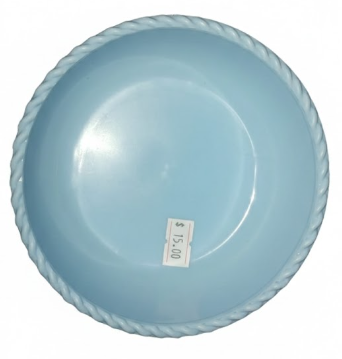 SALSERO PLASTICO REDONDO