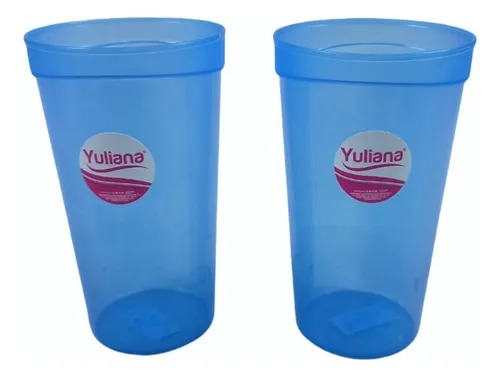 VASO DE PLASTICO ORLANDO 300ML MCA: YULIANA