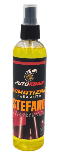 AROMATIZANTE STEFANO 125 ML