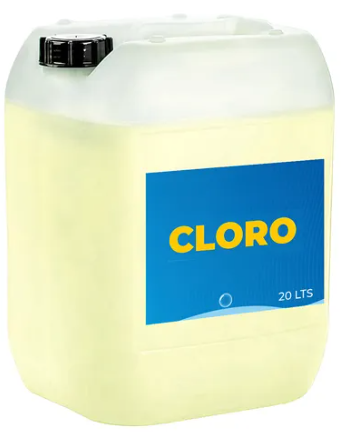CLORO 1 LITRO