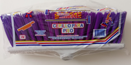 ESCOBA CEPILLO INCLINADO, MCA: INFIMIDEAL