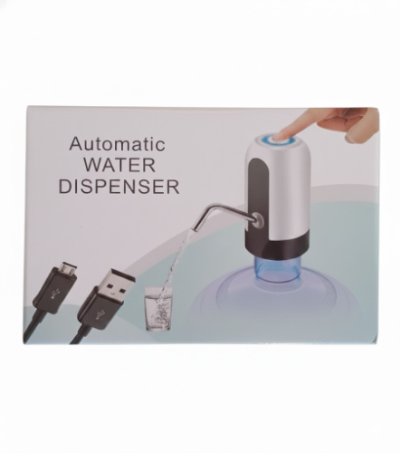 DISPENSADOR DE AGUA PARA GARRAFON