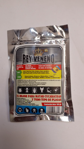 REY VENENO POLVO