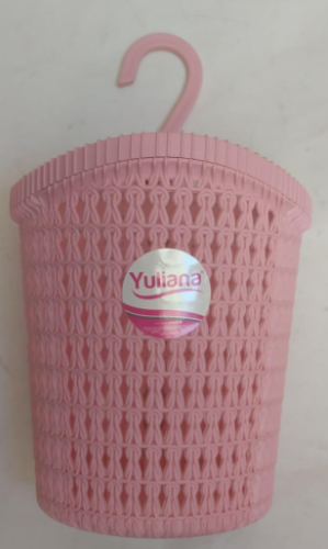 ORGANIZADOR RATTAN COLGANTE, MOD: MX-361