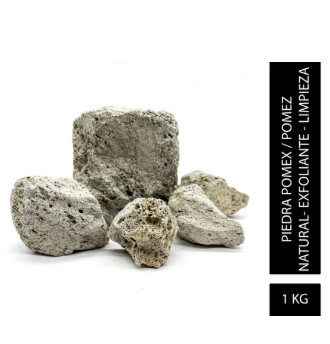 PIEDRA POMEX