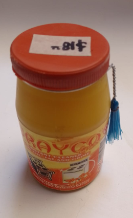 QUITA COCHANBRE 470GR, CON BROCHA, MCA: RAYCO