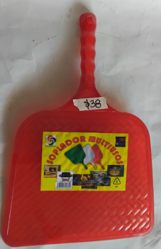 SOPLADOR PLASTICO