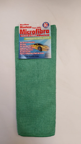 MICRO FIBRA 30x30, MONTEZA