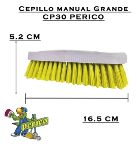 CEPILLO MANUAL MOD: CP-30 MCA: PERICO