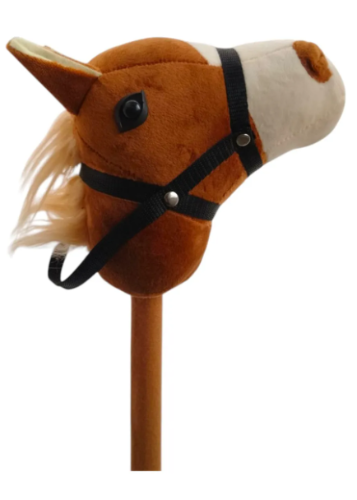 CABALLO DE MADERA