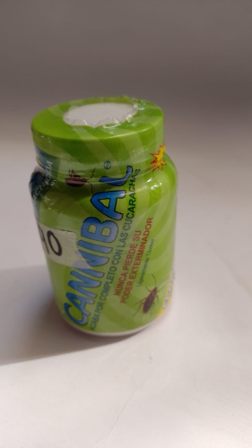 CANNIBAL VENENO PARA CUCHARACHAS