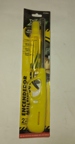 ENCENDEDOR CON REPUESTO