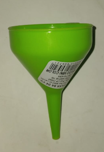 EMBUDO MINI COLORES, MCA: PLASTICOS SYLKA