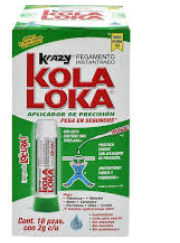 PEGAMENTO INSTA. KOLALOKA 2G CRAZY