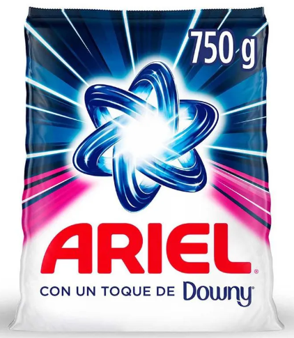DETERGENTE ARIEL CON DOWNY 500 ML