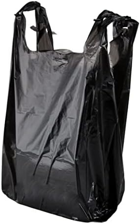 BOLSA NEGRA CON AZA #4