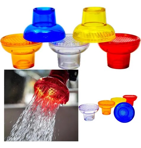REGADERA PLASTICO PARA LAVABO