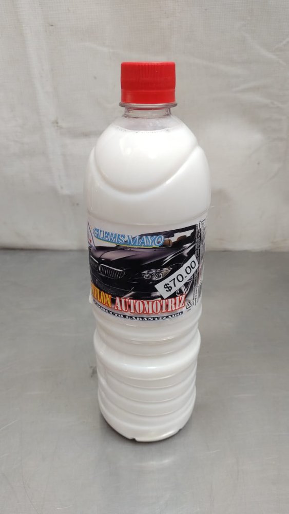 TEFLON PARA AUTO 1 LITRO