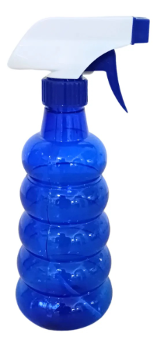 ATOMIZADOR GUSANO 500ML MULTICOLOR