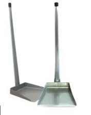RECOGEDOR METALICO GRANDE