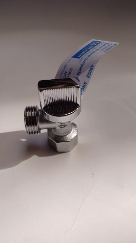 LLAVE ANGULAR COMPACTA, FOSET BASIC 48028