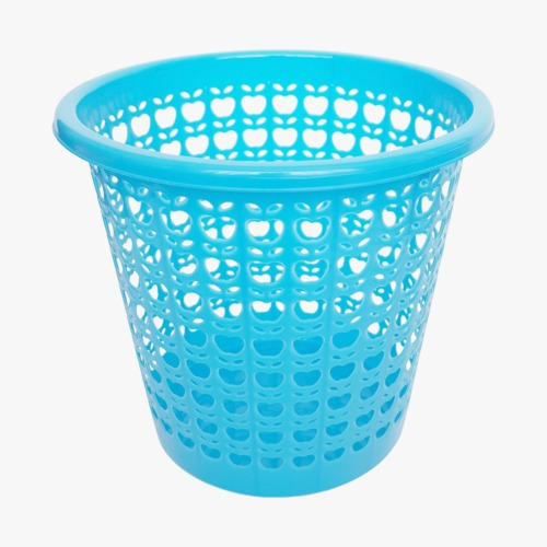 BOTE PAPELERO MANZANA